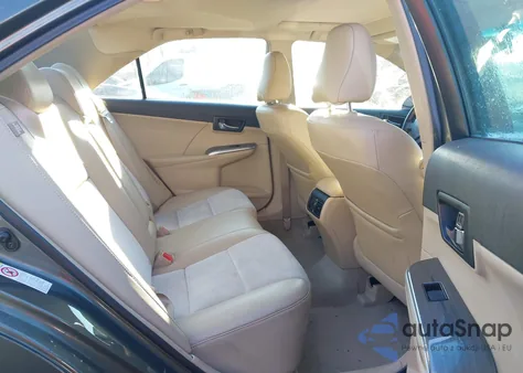 2013 Toyota Camry Hybrid Xle z USA, uszkodzony, nr VIN 4T1BD1FKXDU079411